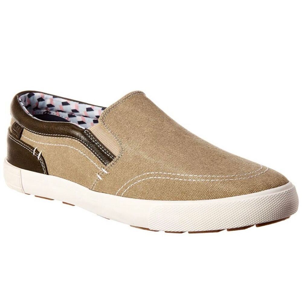 Ben Sherman Percy slip on sneaker size 12